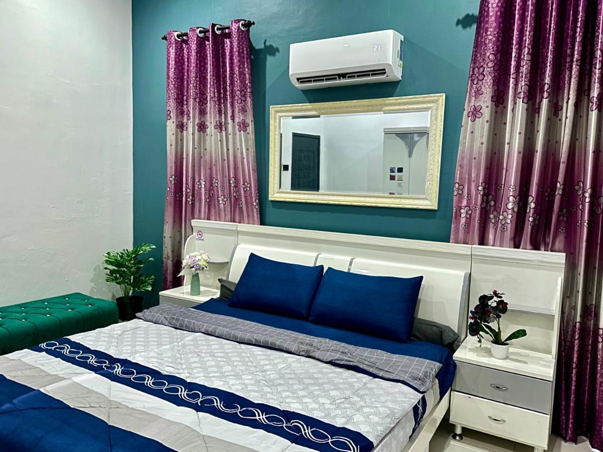 Bandar Melaka Family Bungalow Private Pool Bbq Wifi Netflix Exterior photo