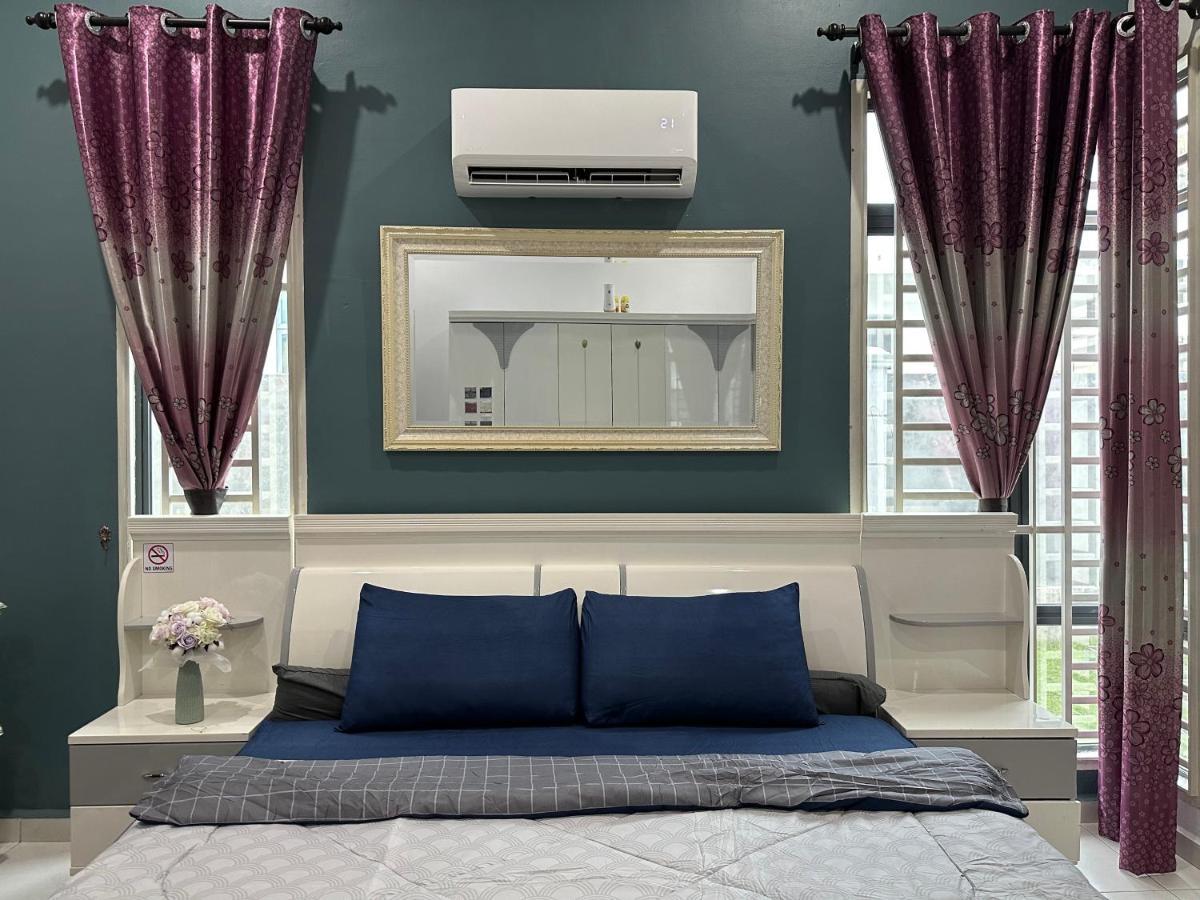 Bandar Melaka Family Bungalow Private Pool Bbq Wifi Netflix Exterior photo