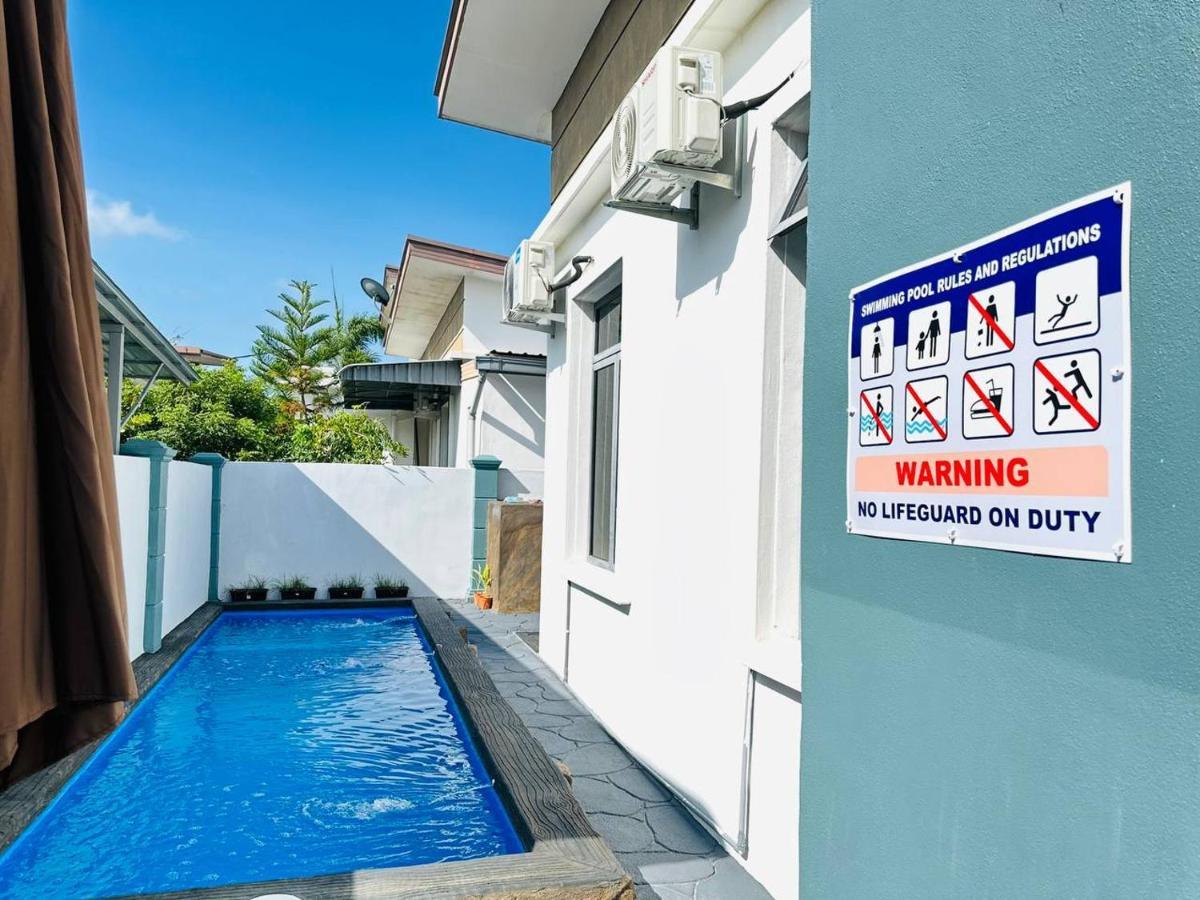Bandar Melaka Family Bungalow Private Pool Bbq Wifi Netflix Exterior photo